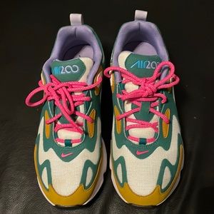 Multi colored Nike air max